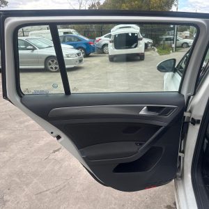 VOLKSWAGEN GOLF GEN 7 11/2012-08/2020 LEFT REAR INNER DOOR HANDLE