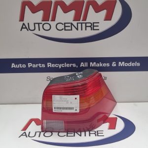 VOLKSWAGEN GOLF RIGHT TAILLIGHT GEN 4, HATCH, GLE TYPE, 09/98-06/04 98 99 00 01