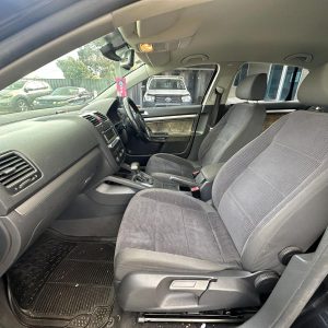 VOLKSWAGEN JETTA 1KM 02/2006-02/2007 LEFT FRONT SEAT BELT STALK ONLY