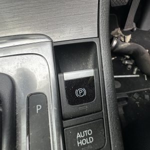 VOLKSWAGEN PASSAT 2010-2015 COMBINATION SWITCH ELECT PARK SWITCH, W/ AUTO HOLD &