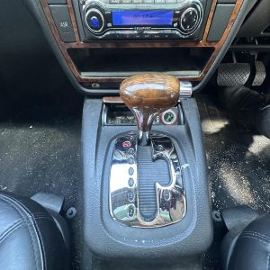 VOLKSWAGEN PASSAT 3B/GP 03/1997-11/2005 GEAR SHIFTER AUTOMATIC