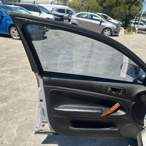 VOLKSWAGEN PASSAT 3B/GP 03/1997-11/2005 LEFT FRONT INNER DOOR HANDLE CHROME