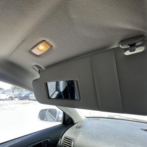 VOLKSWAGEN PASSAT 3B/GP 03/1997-11/2005 LEFT SIDE SUN VISOR