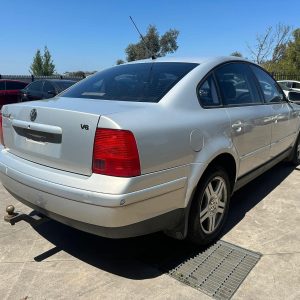 VOLKSWAGEN PASSAT 3B/GP 03/1997-11/2005 MUFFLER