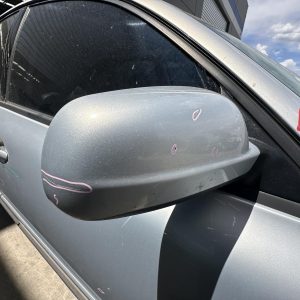 VOLKSWAGEN PASSAT 3B/GP 03/97-11/05 RIGHT DOOR MIRROR 1 PLUG 5 WIRE 3B1857508