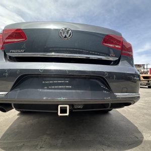 VOLKSWAGEN PASSAT 3C/MK6 B7 09/2010-05/2015 REAR BUMPER WITH PARK ASSIST TYPE