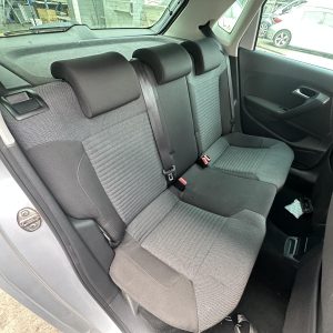 VOLKSWAGEN POLO 6R 05/2010-05/2014 RIGHT REAR 2ND SEAT CLOTH COMFORTLINE
