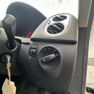 VOLKSWAGEN TIGUAN 5N 05/2008-08/2016 HEADLAMP SWITCH