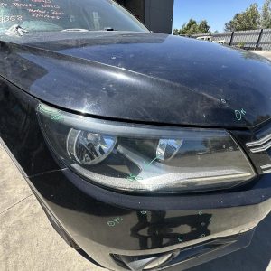 VOLKSWAGEN TIGUAN 5N 07/2011-08/2016 RIGHT BUMPER FOGLAMP