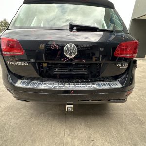 VOLKSWAGEN TOUAREG 7P 12/10-04/18 TOWBAR W/ 7 PIN TYPE AFTERMARKET HAYMAN REESE