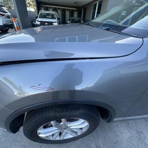 VOLKSWAGEN TOUAREG 7P 12/2010-04/2018 LEFT GUARD