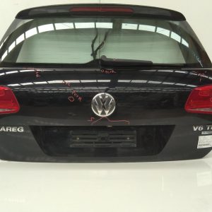 VOLKSWAGEN TOUAREG 7P 12/2010-04/2018 TAILGATE WITH SPOILER TYPE