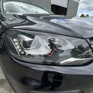 VOLKSWAGEN TOUAREG 7P 12/2010-07/2014 RIGHT HEADLAMP XENON P/N 7P2941752