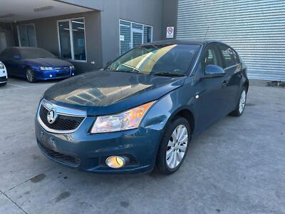 HOLDEN CRUZE JH 01/2012-01/2017 A/C CONDENSER PETROL - Image 3