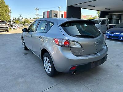 MAZDA 3 BL 04/2009-10/2013 LEFT REAR 2ND SEAT CLOTH NEO/MAXX/MAXX SPORT/MZR-CD - Image 5