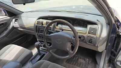 TOYOTA AVALON MCX10R 07/2000-06/2005 RIGHT REAR SEAT BELT STALK ONLY - Image 7