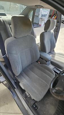 TOYOTA AVALON MCX10R 07/2000-06/2005 RIGHT REAR SEAT BELT STALK ONLY - Image 9