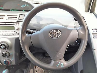 TOYOTA YARIS 10/2005-07/2011 FRONT SEAT LEFT CLOTH 3DR AUS ONLY - Image 12