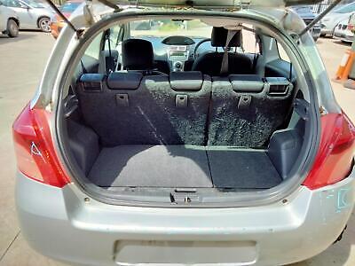 TOYOTA YARIS 10/2005-07/2011 FRONT SEAT LEFT CLOTH 3DR AUS ONLY - Image 13