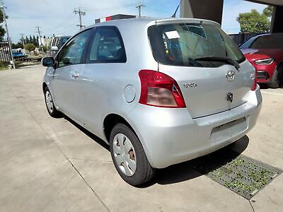 TOYOTA YARIS 10/2005-07/2011 FRONT SEAT LEFT CLOTH 3DR AUS ONLY - Image 3