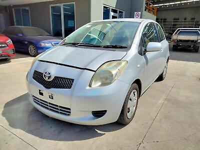 TOYOTA YARIS 10/2005-07/2011 FRONT SEAT LEFT CLOTH 3DR AUS ONLY - Image 4