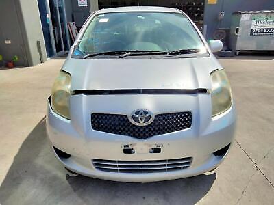 TOYOTA YARIS 10/2005-07/2011 FRONT SEAT LEFT CLOTH 3DR AUS ONLY - Image 9