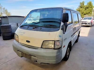 FORD ECONOVAN JH 10/1999-09/2002 AIR CLEANER/BOX
