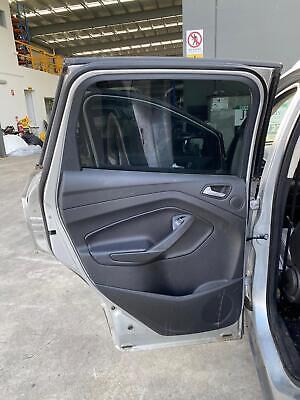 thumbnail image 2 of Chrome Door Handle Covers For Ford Kuga 2013-2019 – Front & Rear, Left & Right, Unbranded 2 of 2