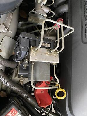 Vx Commodore Abs Module HOLDEN COMMODORE VZ 08/2004-09/2007 ABS PUMP/MODULATOR NON TRACTION ...