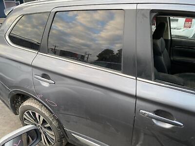 Outlander Rear Window Open MITSUBISHI OUTLANDER ZJ-ZL 10/2012-07/2021 RIGHT REAR DOOR WINDOW - MMM ...