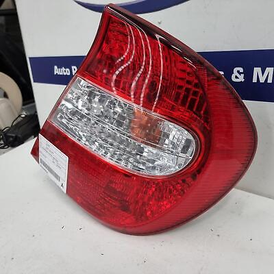 TOYOTA CAMRY SK36 08/2002-09/2004 RIGHT TAILLIGHT REVERSE LAMP IN ...