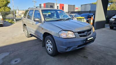 MAZDA TRIBUTE YU SERIES 02/2001-06/2006 RIGHT REAR DOOR WINDOW - Image 4