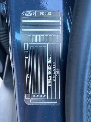 FORD FOCUS LW 05/2011-08/2015 RADIO CONTROL PANEL FORD AUDIO SYSTEM - Image 10