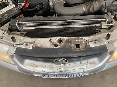 Vz Commodore Radiator HOLDEN COMMODORE VZ 08/2004-09/2007 RADIATOR AUTOMATIC V6 - MMM Auto Centre
