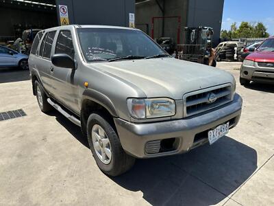 NISSAN PATHFINDER R50 02/1999-10/2001 RIGHT FRONT WHEEL ARCH FLARE ST ...