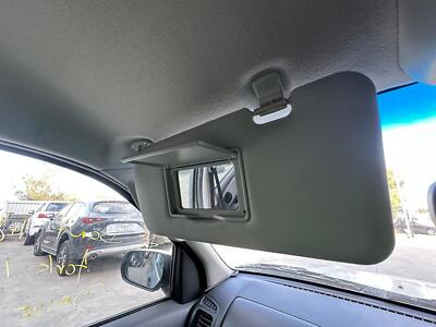FORD ESCAPE BA-ZB 02/2001-05/2006 LEFT SIDE SUN VISOR - MMM Auto Centre