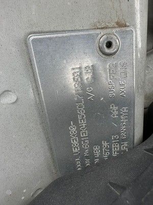 HOLDEN COMMODORE VE 08/2007-05/2013 LEFT FRONT DOOR LOCK MECHANISM 92236015 - Image 11
