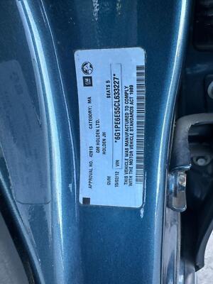 HOLDEN CRUZE JH 03/2011-12/2014 WIPER SWITCH HATCHBACK - Image 13