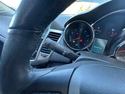 HOLDEN CRUZE JH 03/2011-12/2014 WIPER SWITCH HATCHBACK