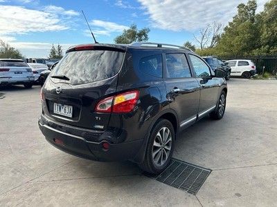 NISSAN DUALIS J10 01/10-05/14 LEFT SIDE REAR GARNISH TAILGATE LAMP 26555BR01A - Image 6