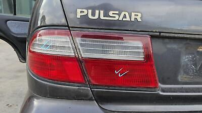 あずみ様　back number NISSAN PULSAR N15 01/1998-06/2000 REAR GARNISH LEFT SIDE BOOTLID