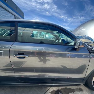 AUDI A1 8X 12/2010-05/2013 RIGHT FRONT DOOR SHELL 3DR HATCH