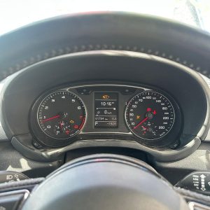 AUDI A1 8X 12/2010-10/2018 INSTRUMENT CLUSTER PETROL AUTOMATIC T/M 91784KM