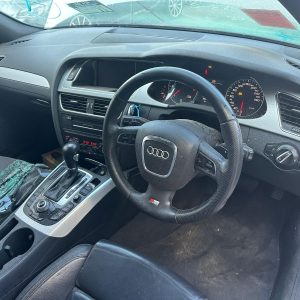 AUDI A4 B8 8K 02/2008-06/2012 HEATER/AC CONTROLS THREE ZONE CLIMATE CONTROL