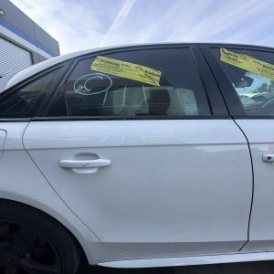 AUDI A4 B8 8K 04/2008-01/2016 RIGHT REAR OUTER DOOR HANDLE