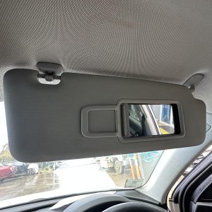 AUDI Q3 8U 03/2012-12/2018 RIGHT SIDE SUN VISOR