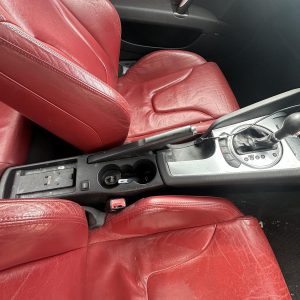 AUDI TT 8J 09/2006-12/2014 CONSOLE
