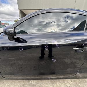 AUDI TT 8J 09/2006-12/2014 LEFT FRONT DOOR SHELL