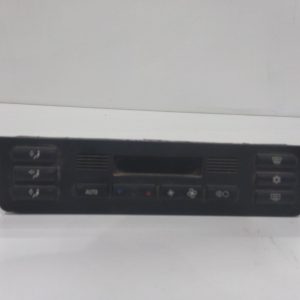 BMW 3 SERIES E46 09/1998-07/2006 HEATER/AC CONTROLS
