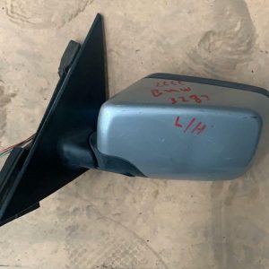 BMW 3 SERIES LEFT DOOR MIRROR E36 # SEDAN INNER EDGE-SMOOTH 05/91-09/00 91 92 93